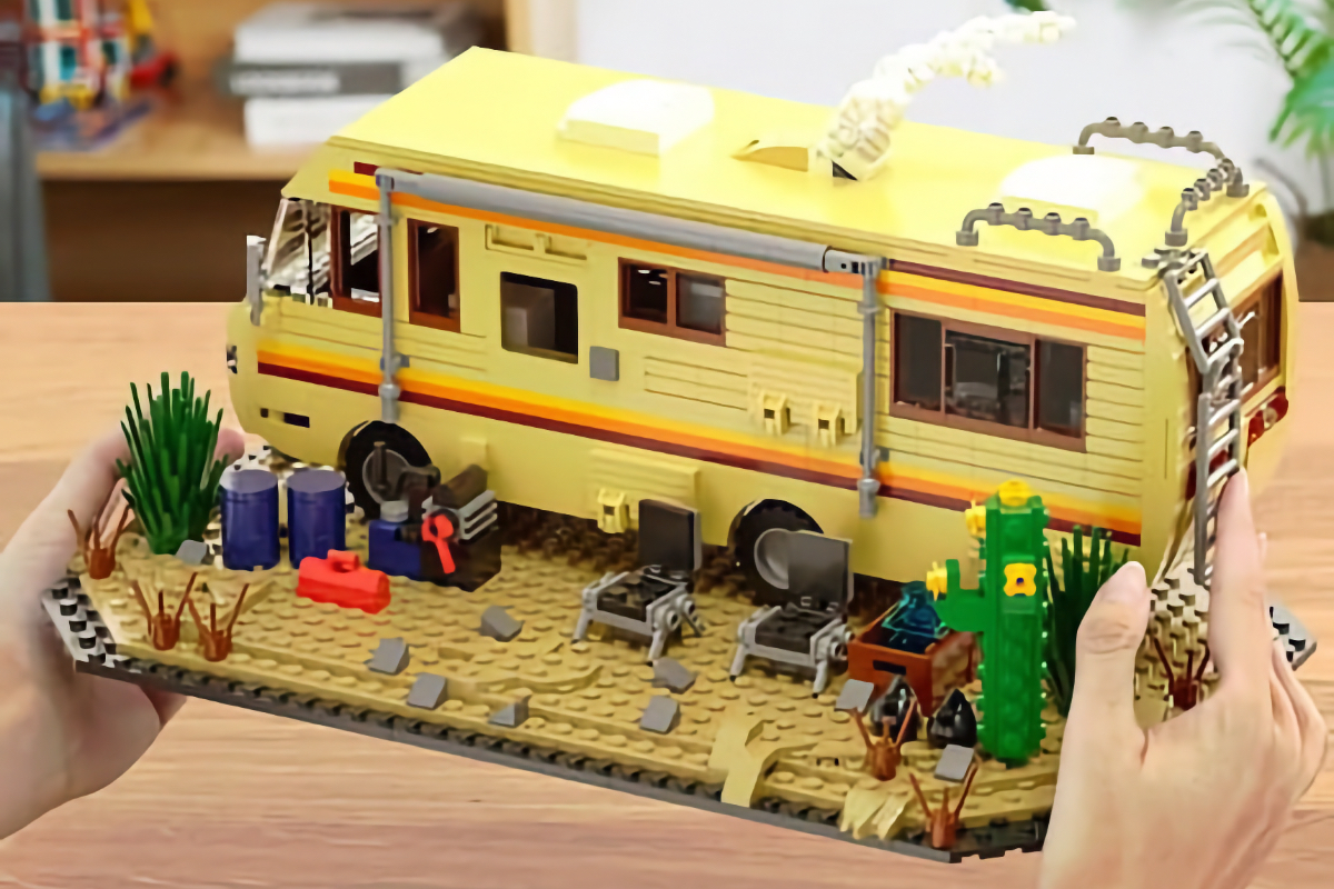Classic RV model kit