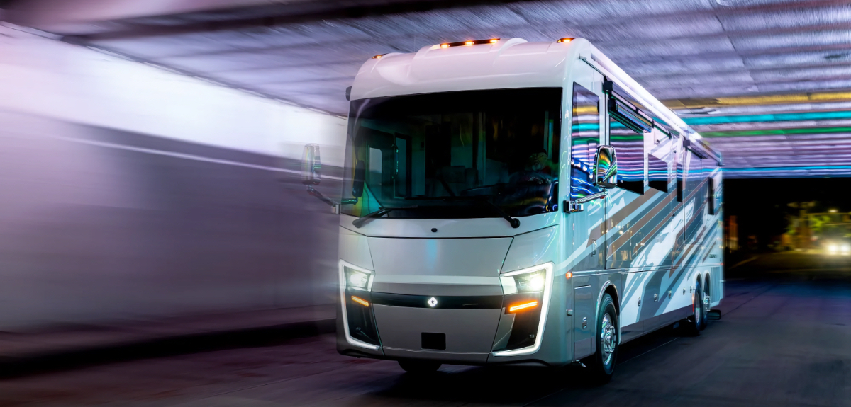 Cornerstone RV Series 6
