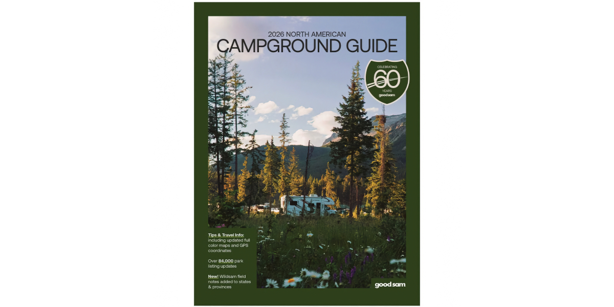 Good Sam Campground Guide