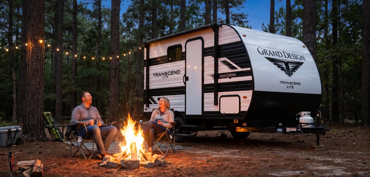 Grand Design Transcend Lite