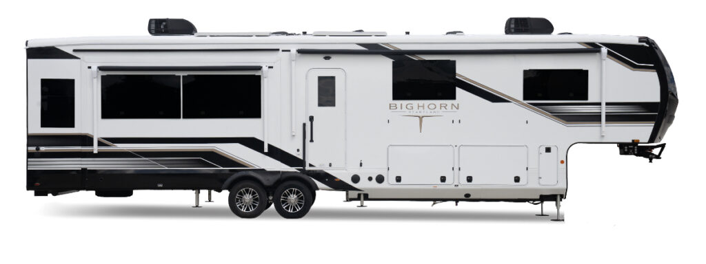 Heartland RV Bighorn Fifth-Wheel
