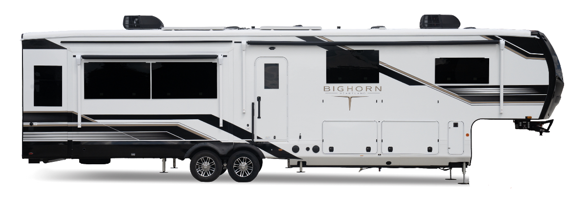 Heartland RV Bighorn Fifth-Wheel