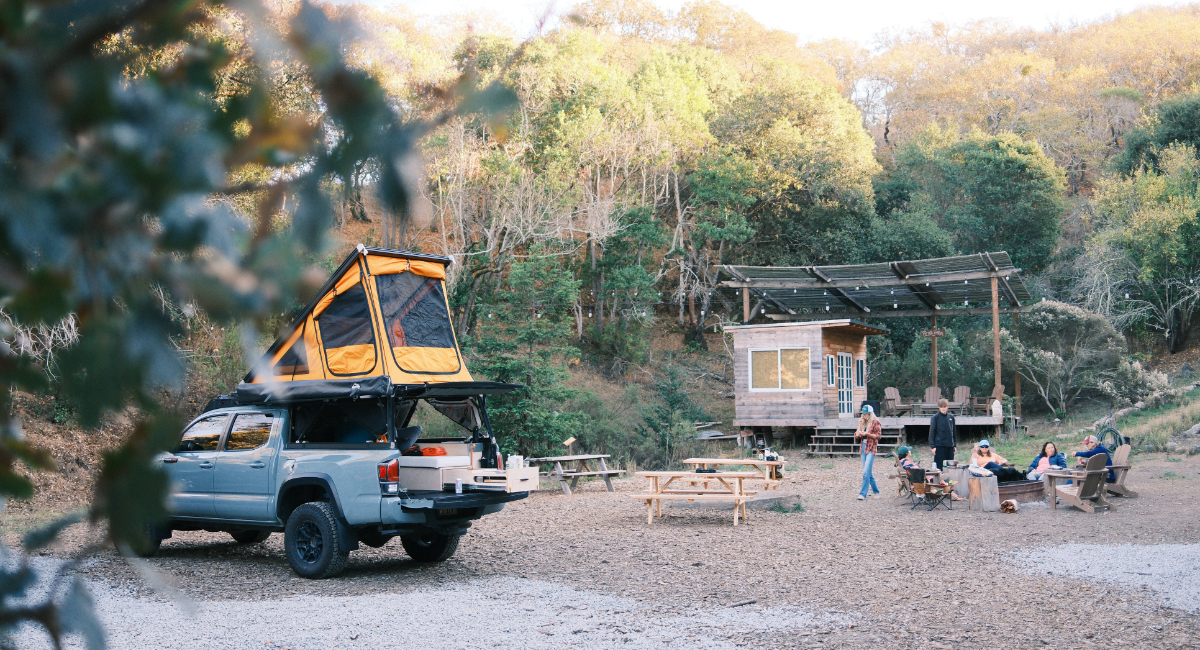 Hipcamp 50 Best Places to Camp