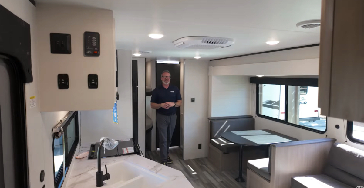 Jayco Jay Flight SLX 261BHS