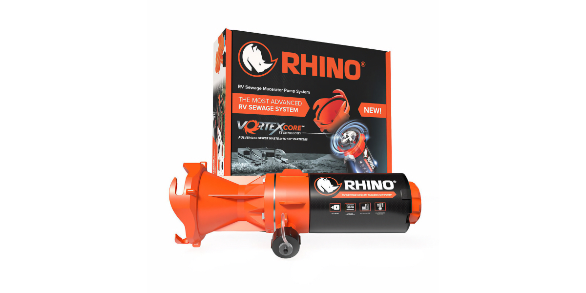 Rhino pump