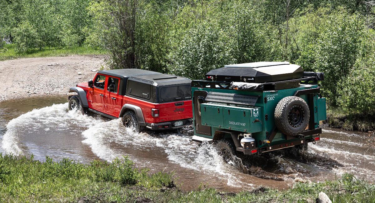 Sasquatch Highland H60