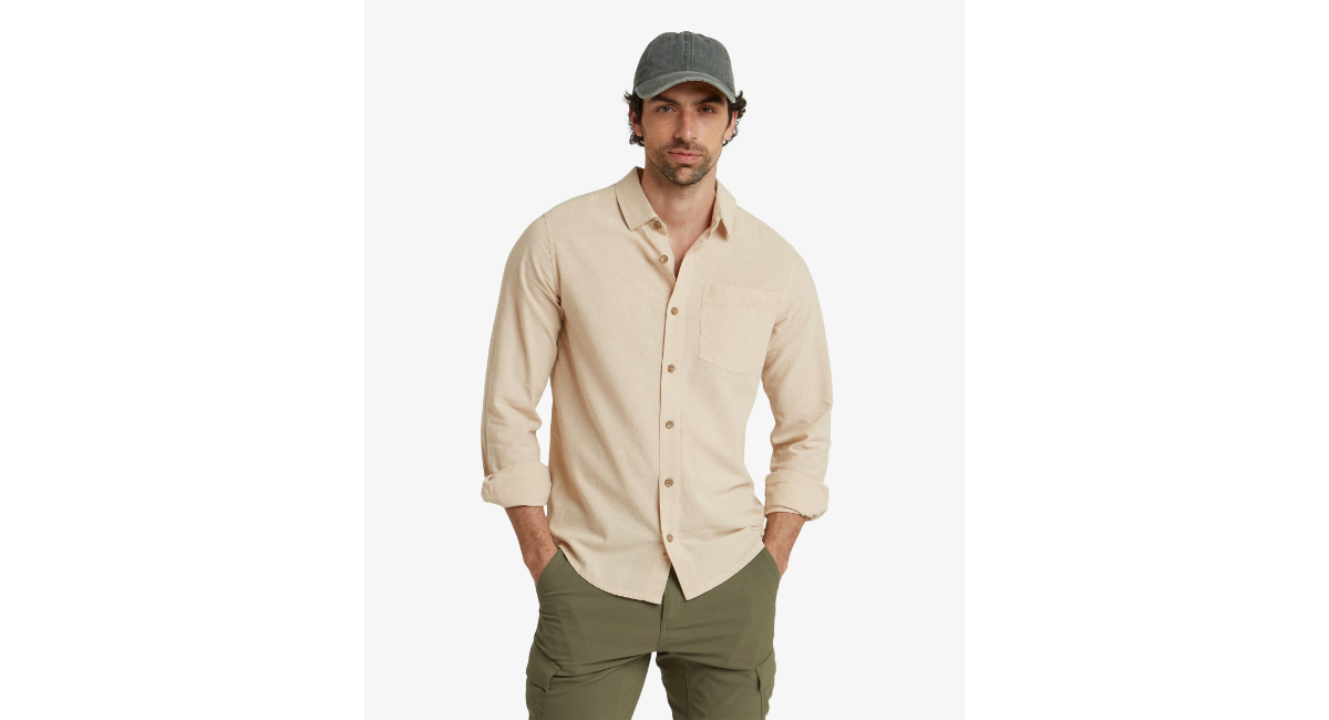 Sherpa Daha shirt