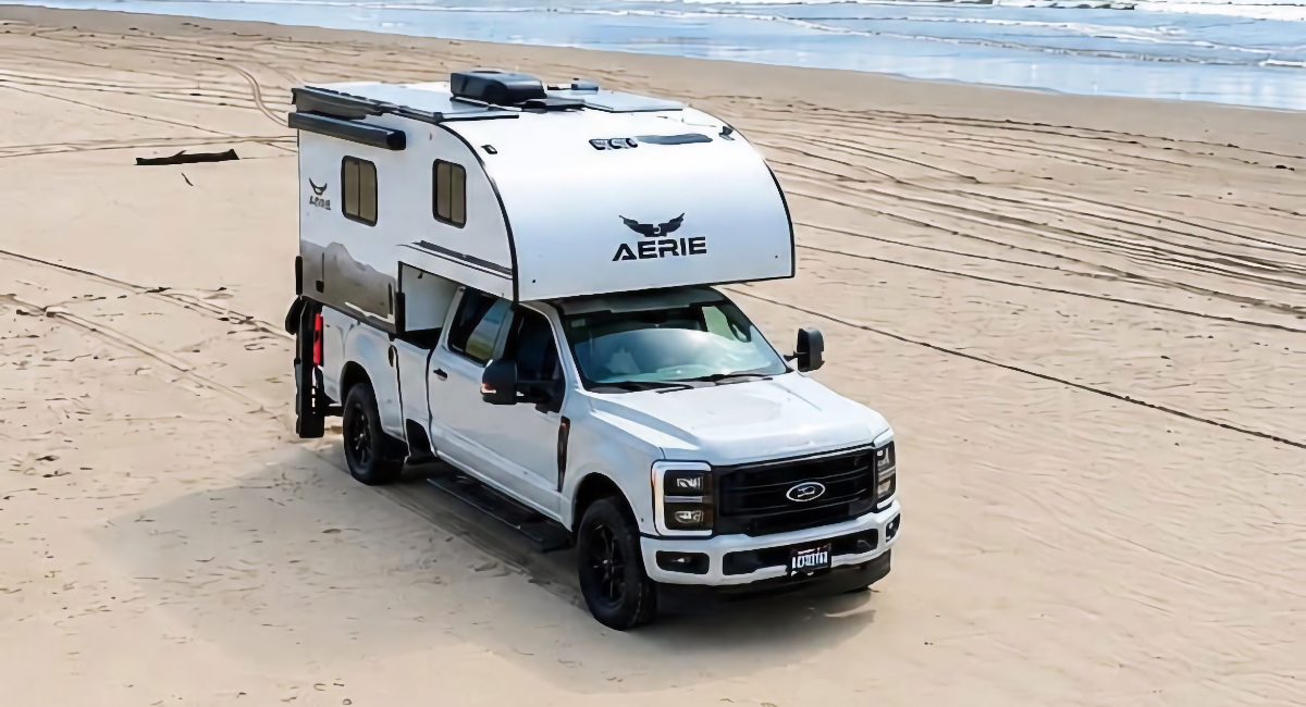 Soaring Eagle Campers Aerie