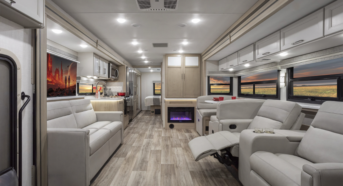 Thor Motor Coach Class A