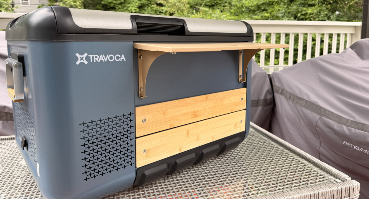 Travoca Rigel+