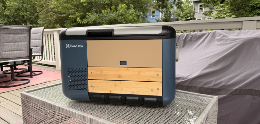 Travoca Rigel+