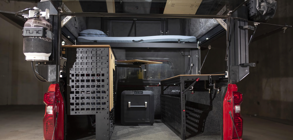 Tune Outdoor Interior Systems