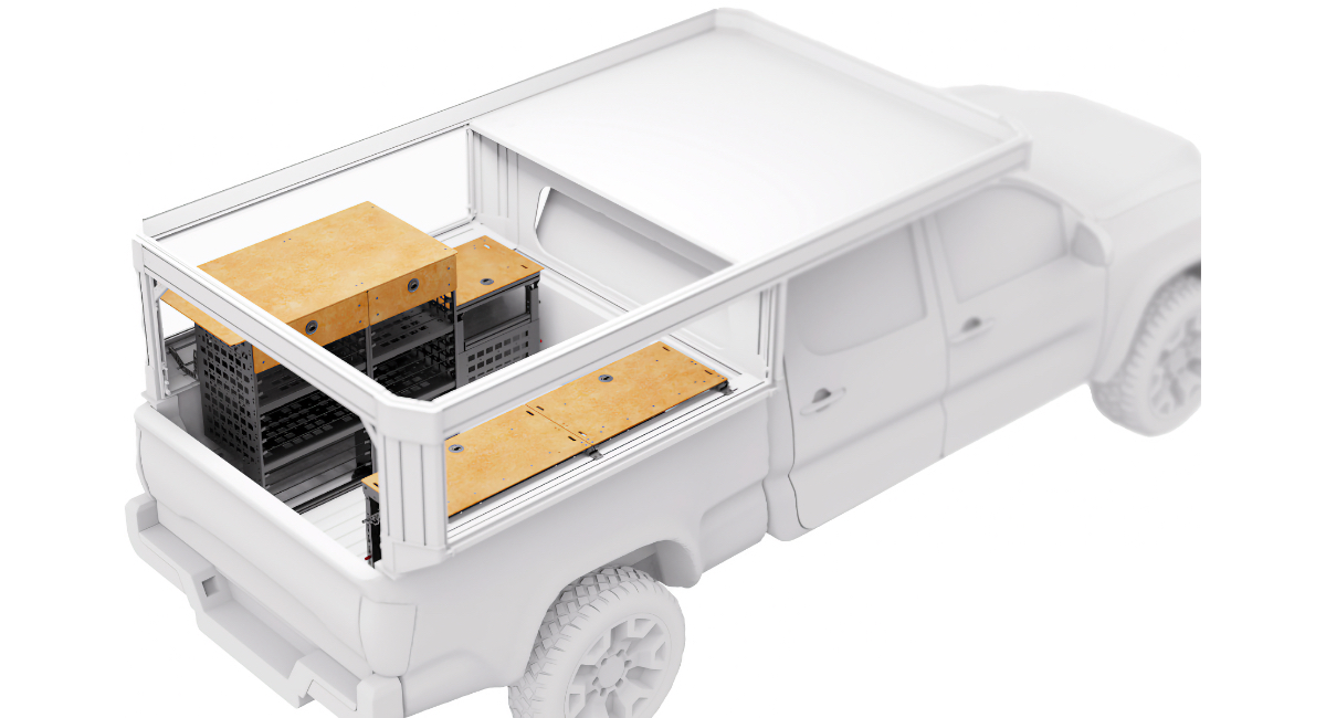 Tune Outdoor Interior Systems