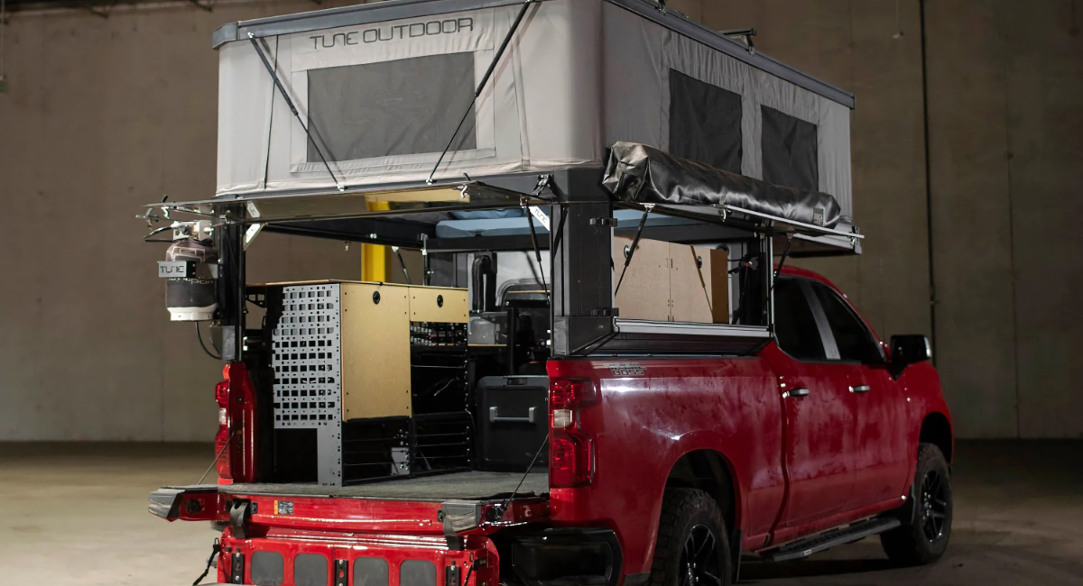 Tune Outdoor Interior Systems