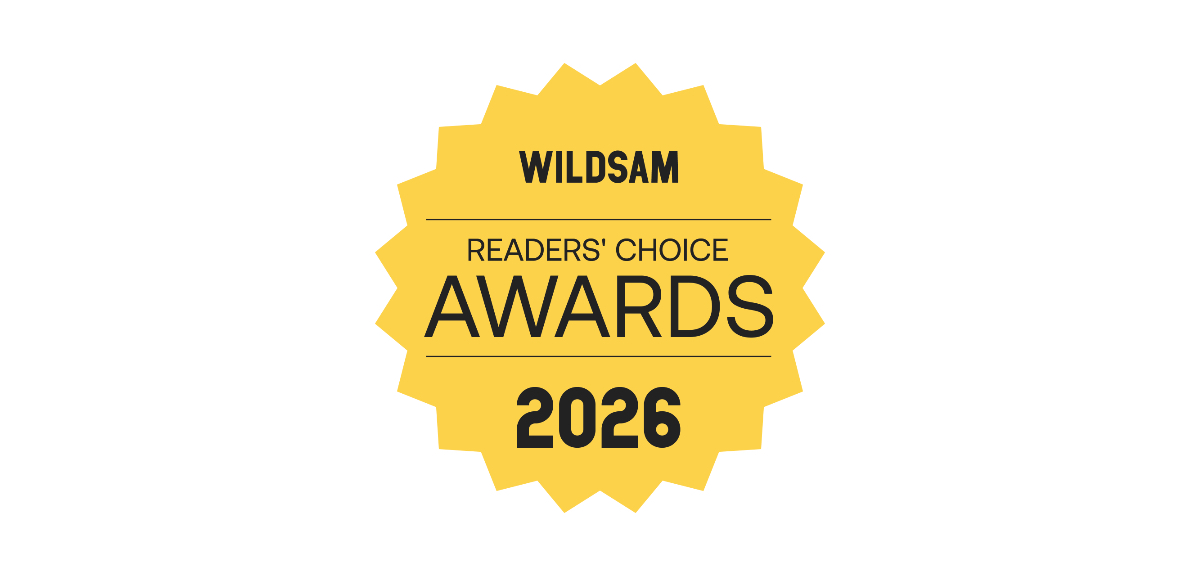 Wildsam Readers' Choice Awards