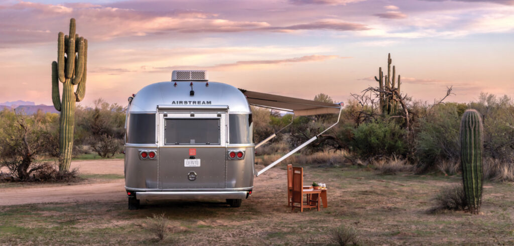Airstream Special Edition