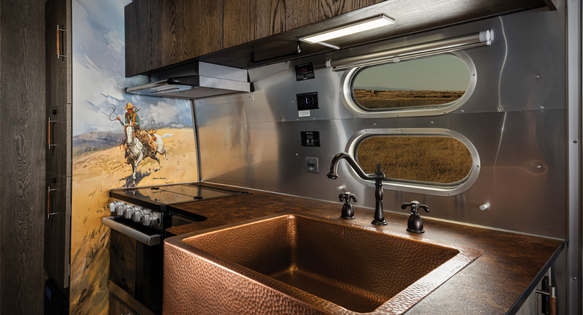 Airstream Special Edition