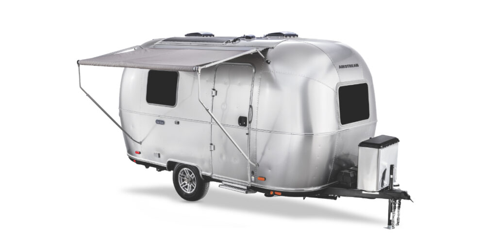 Airstream World Traveler 17RB
