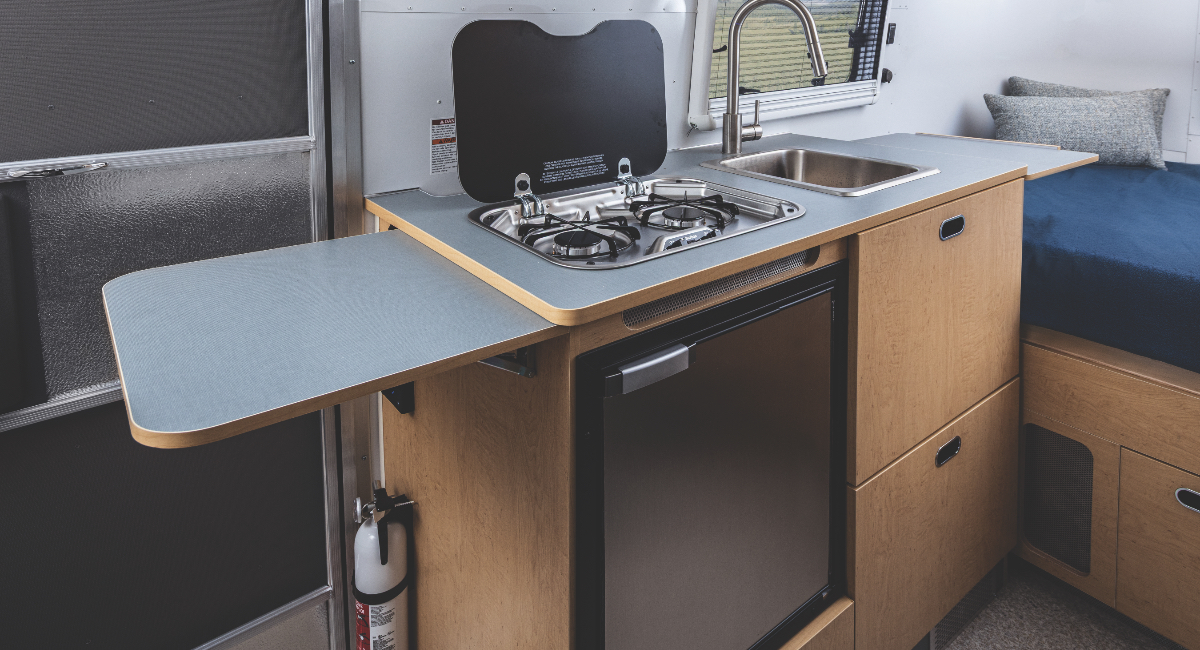 Airstream World Traveler 17RB