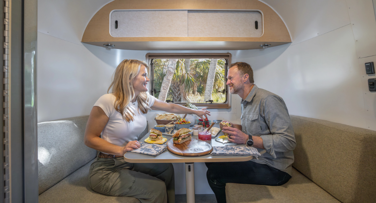 Airstream World Traveler 17RB