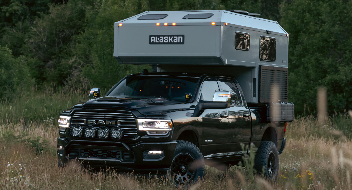 Alaskan Campers HS 640