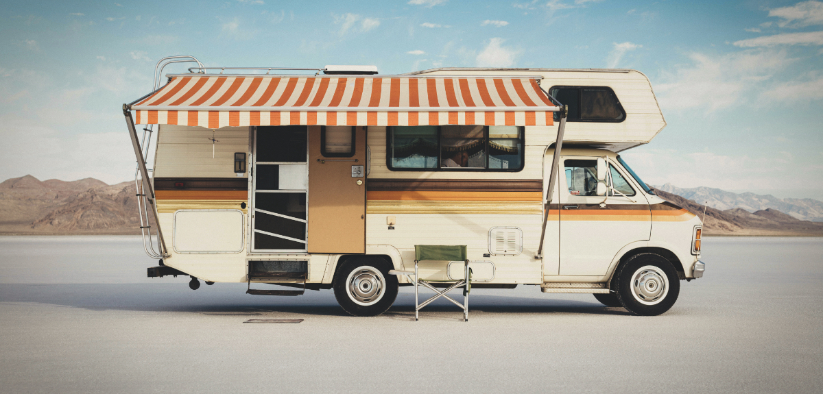 Road Icon: American Clipper