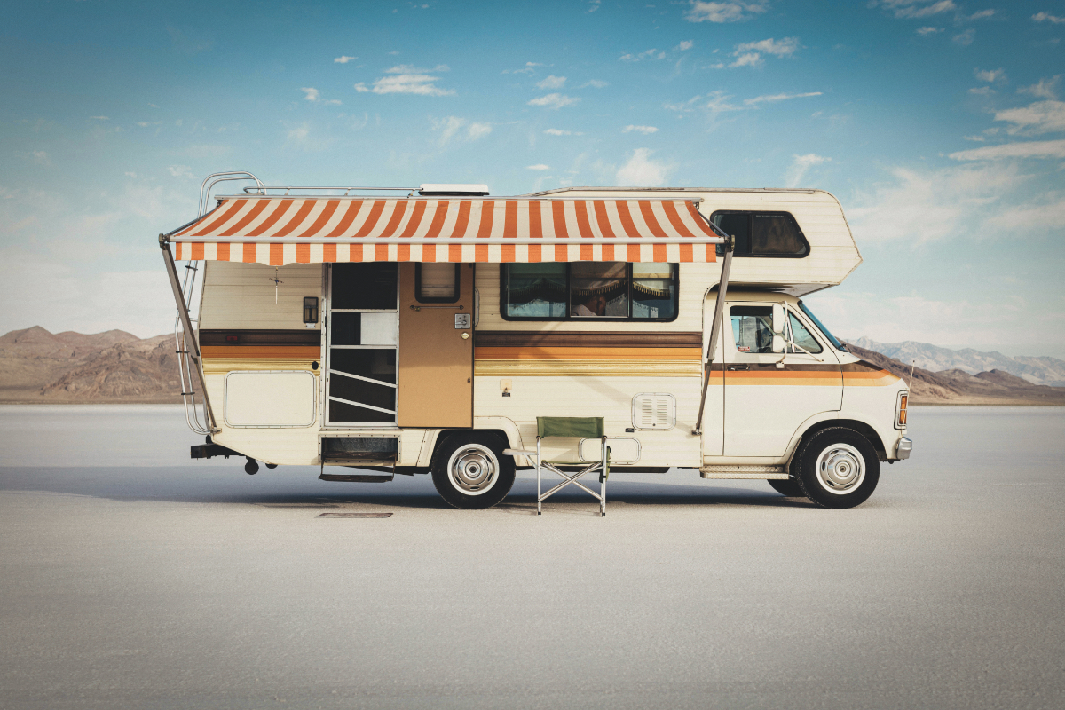 Road Icon: American Clipper