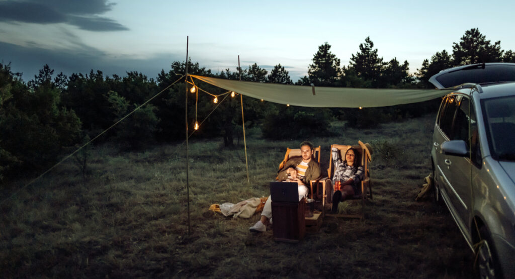Car camping