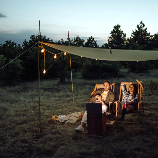Car camping