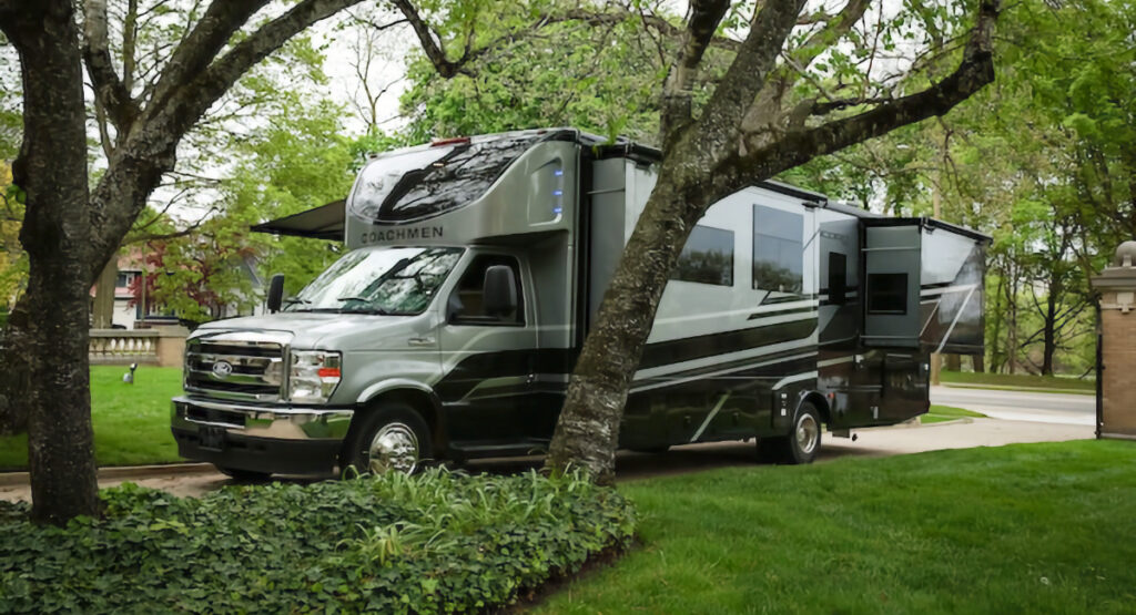 Coachmen Concord