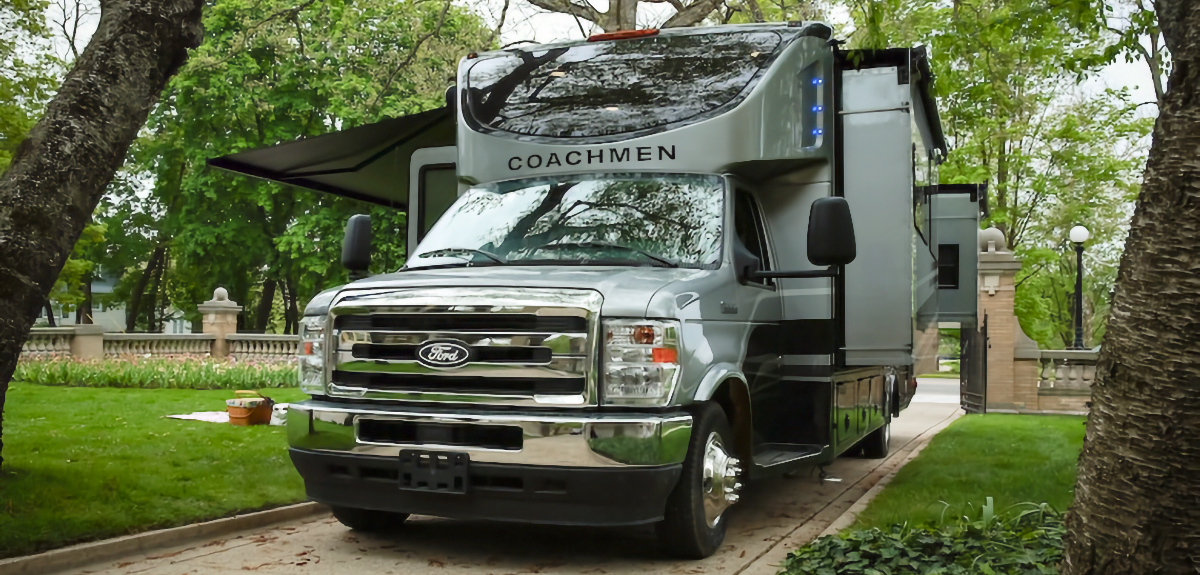 Coachmen Concord