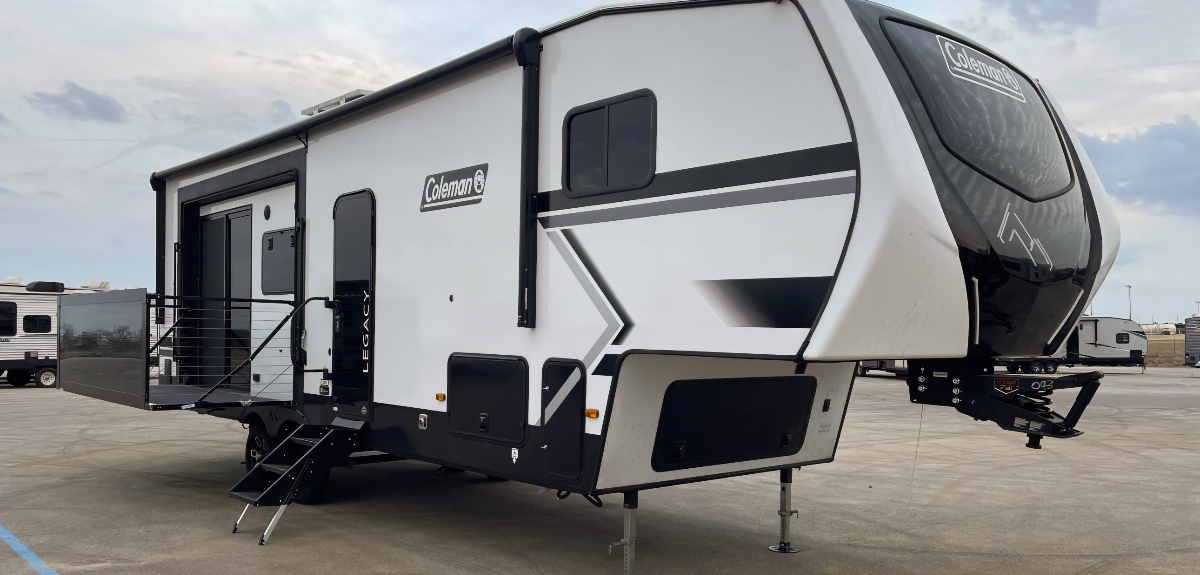 Coleman Legacy SUNDECK2800
