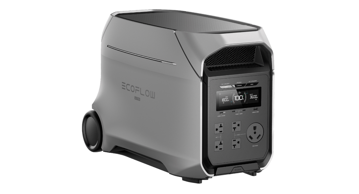 EcoFlow Delta 3 Ultra
