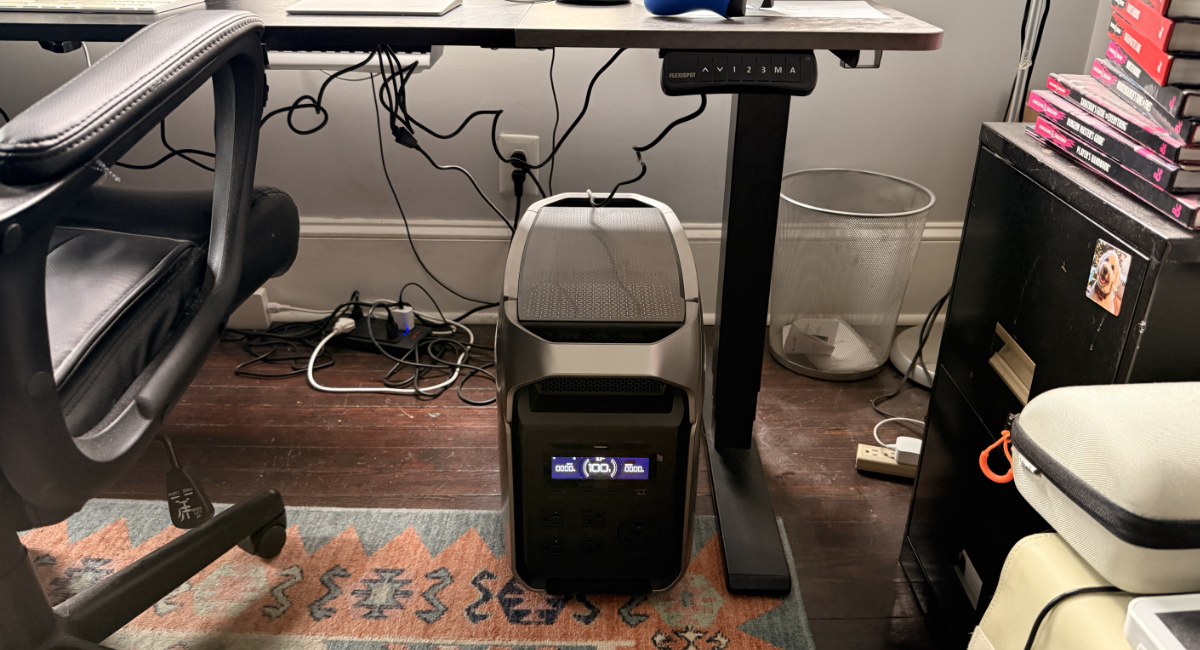 EcoFlow Delta 3 Ultra