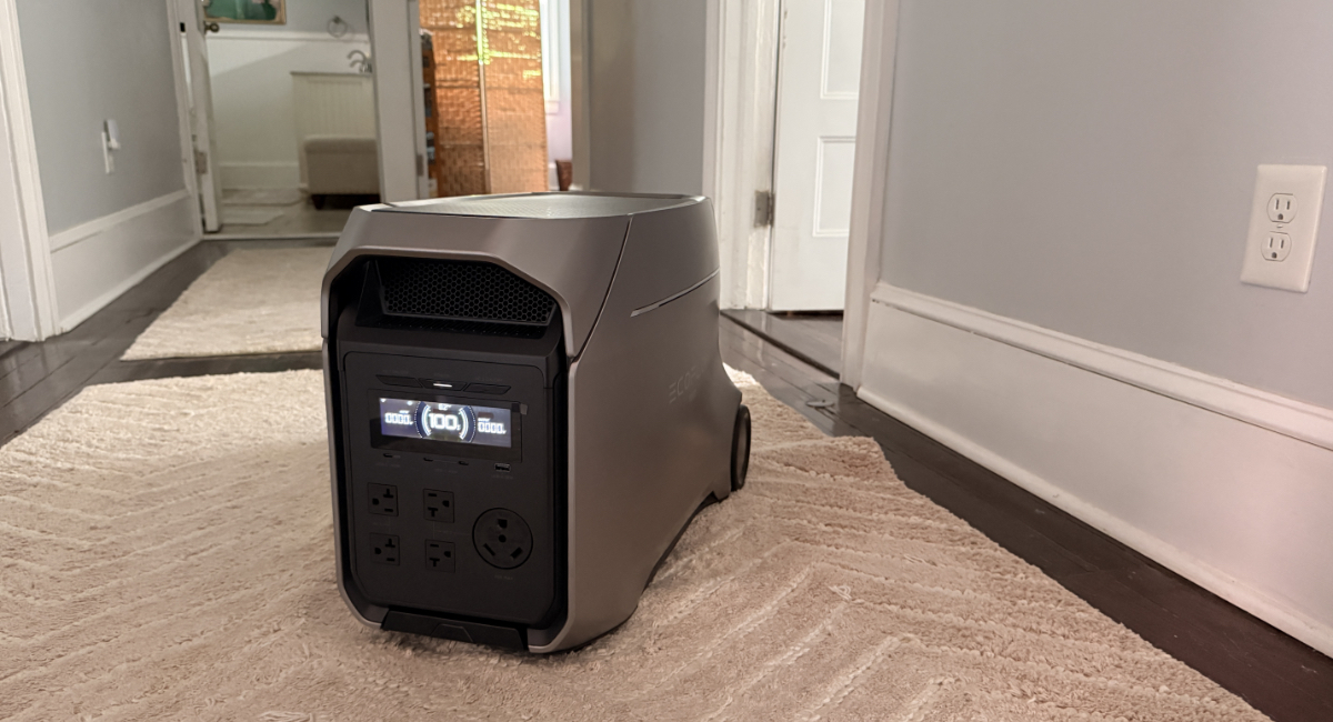 EcoFlow Delta 3 Ultra