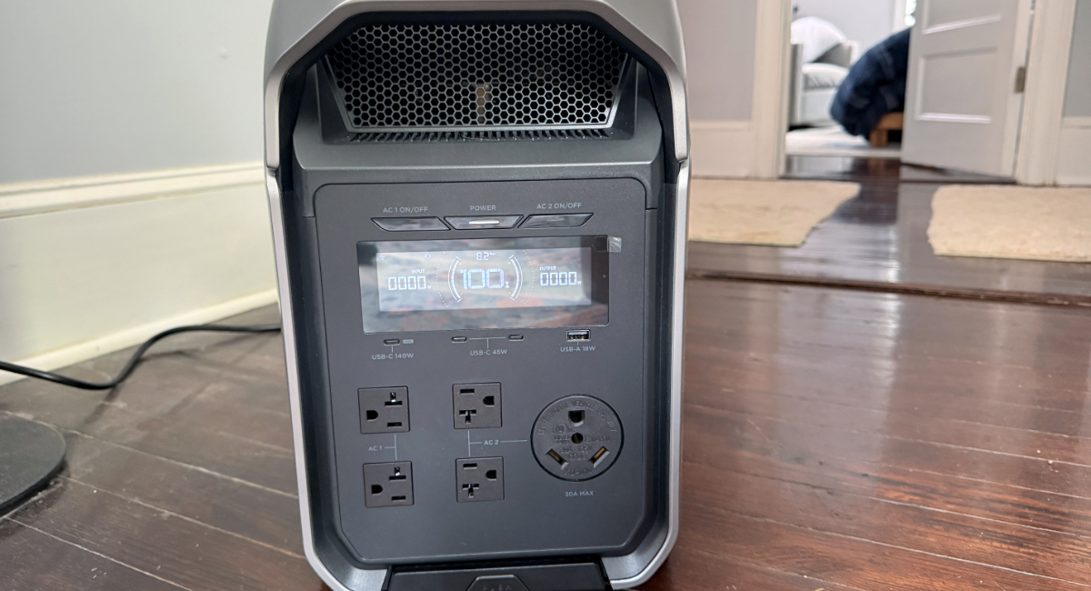 EcoFlow Delta 3 Ultra