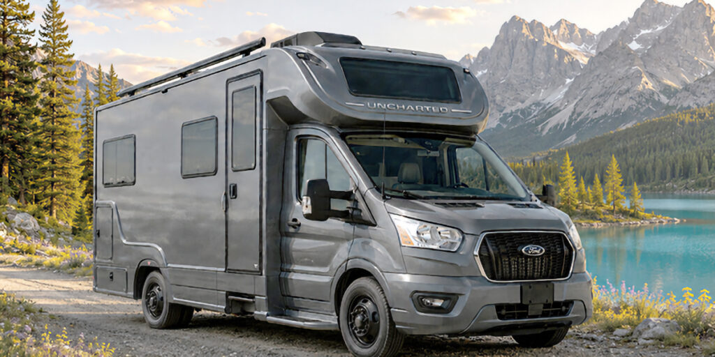 Embassy RV Uncharted