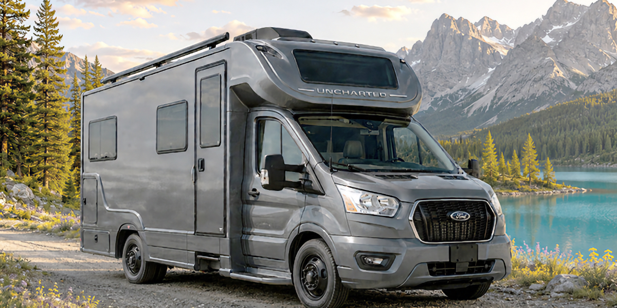 Embassy RV Uncharted