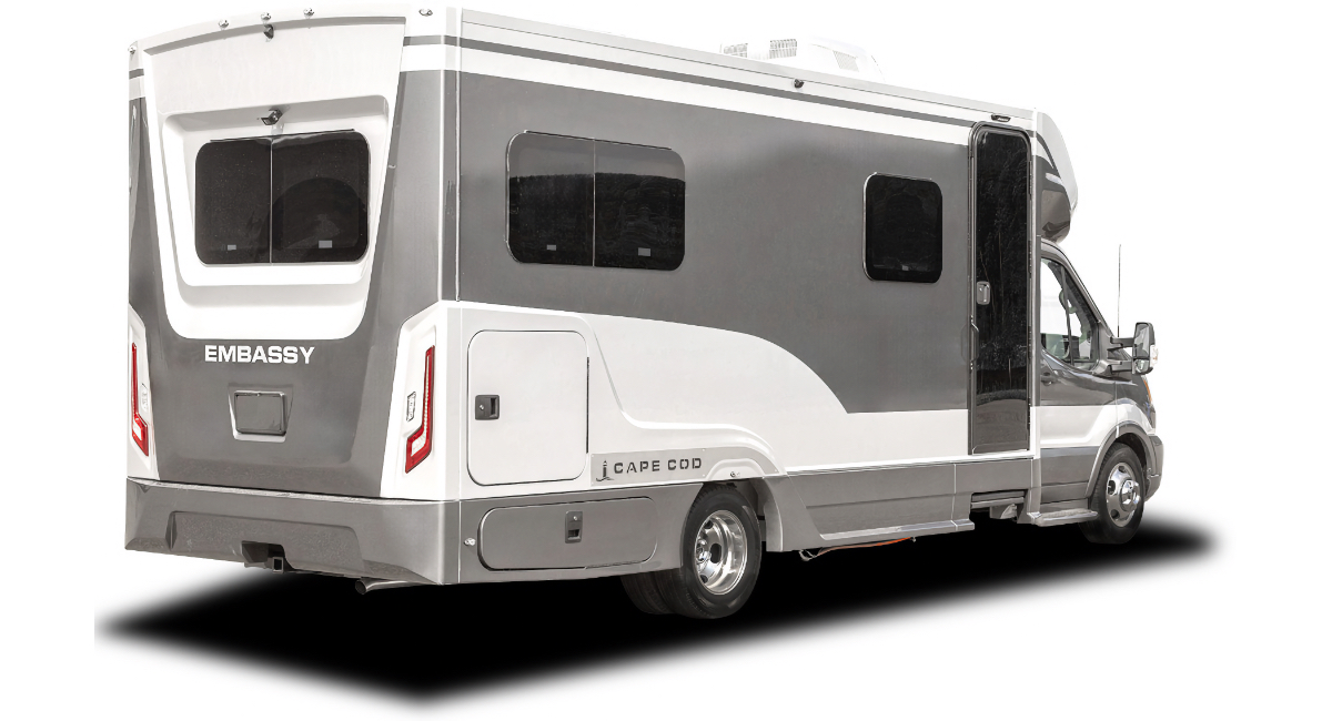 Embassy RV Uncharted