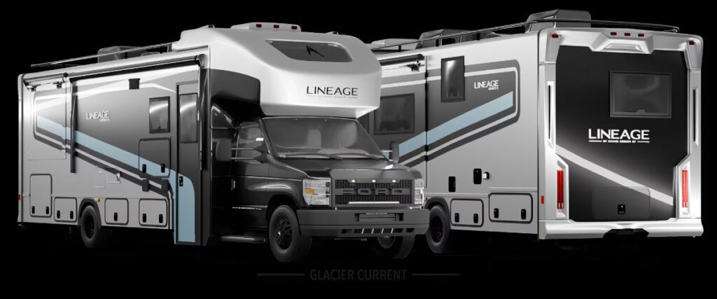 Grand Design Lineage Series E