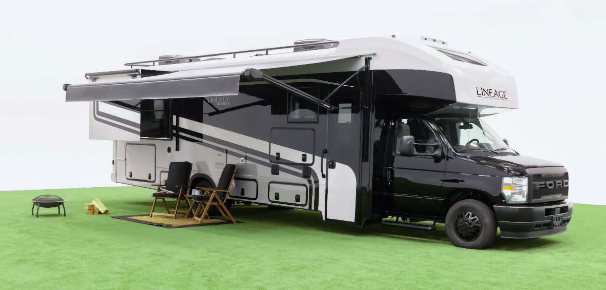 Grand Design Lineage Series E