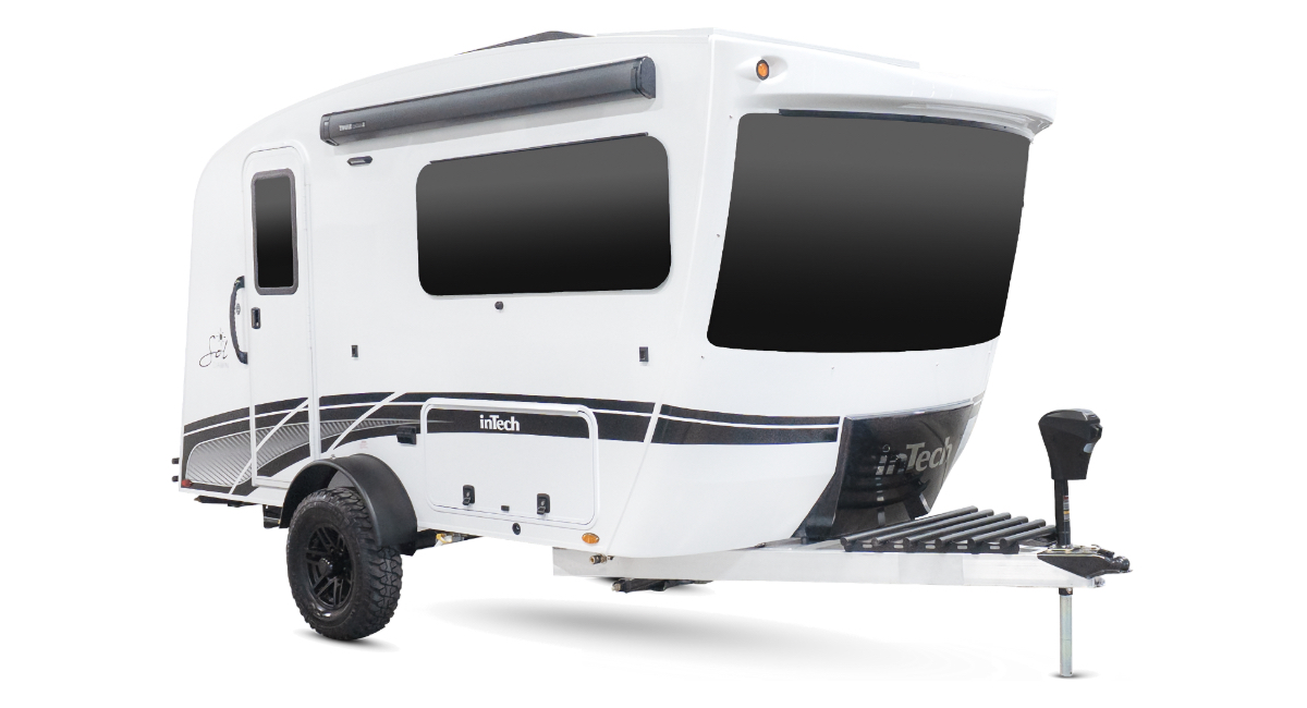 inTech Sol Dawn travel trailer
