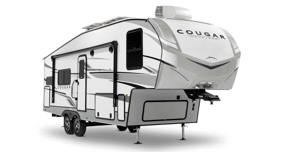Keystone Cougar Half-Ton 29RLP