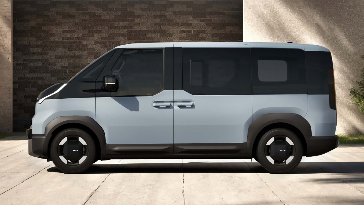 Kia PV5