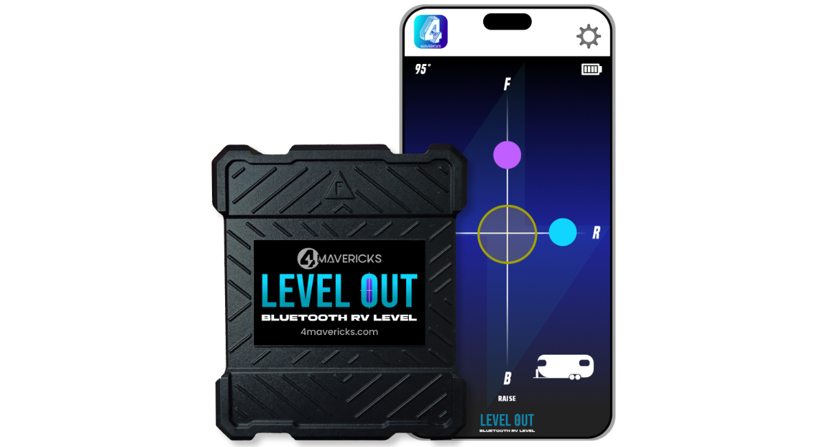 4 Mavericks Level Out