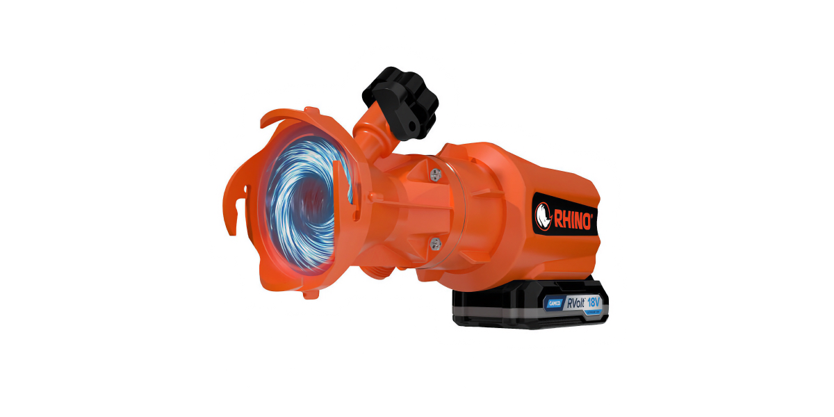 Rhino 18V macerator