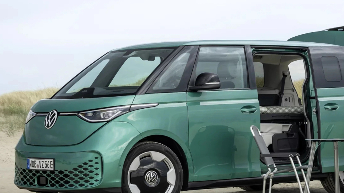 Volkswagen ID. Buzz