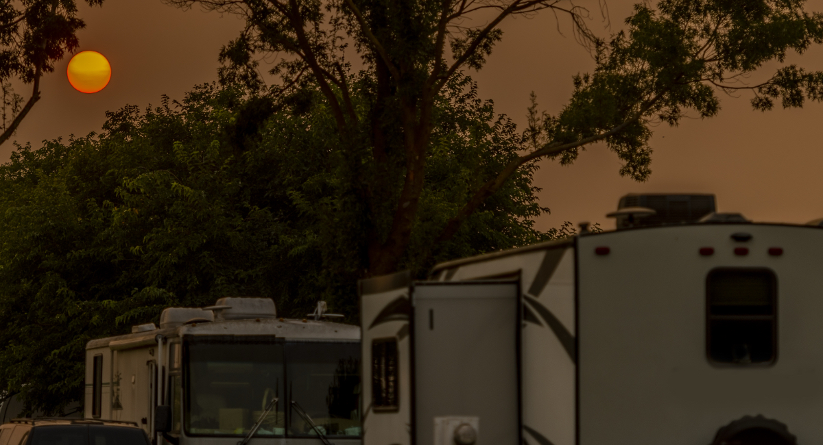 Wildfire Smoke