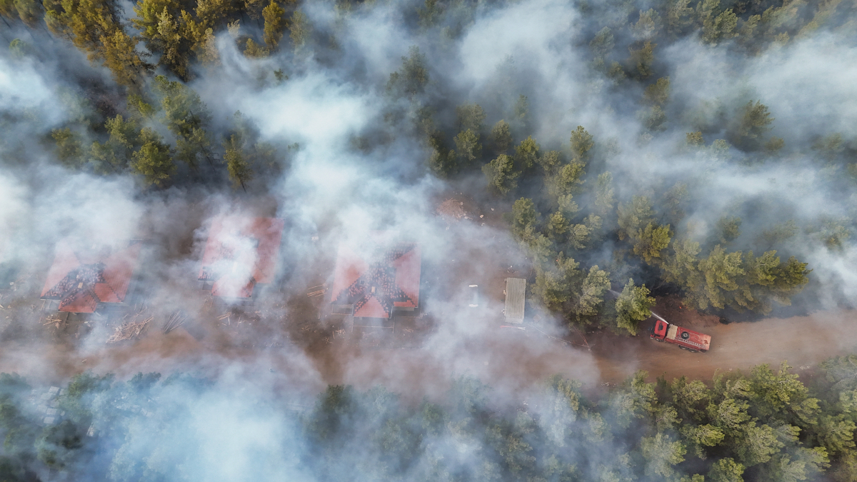 Wildfire Smoke