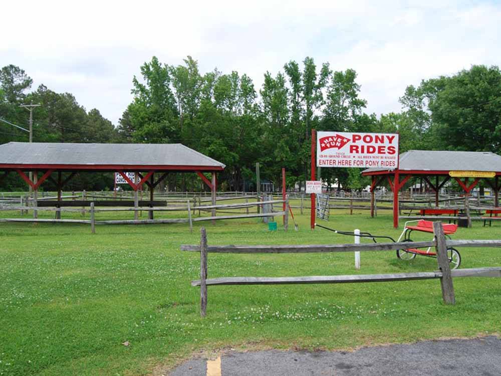 Stables in VA